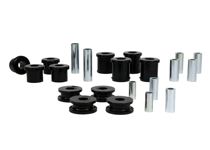 Control Arm/Strut Rod - Bushing Kit - WEK018