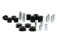 Control Arm/Strut Rod - Bushing Kit - WEK018