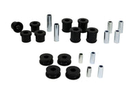 Control Arm/Strut Rod - Bushing Kit - WEK018