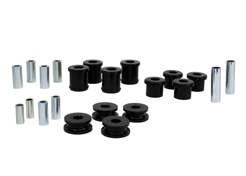 Control Arm/Strut Rod - Bushing Kit - WEK018