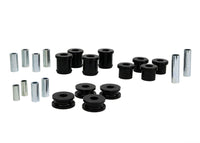Control Arm/Strut Rod - Bushing Kit - WEK018