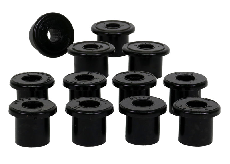Leaf Spring - Bushing Kit - WEK019