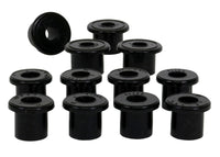 Leaf Spring - Bushing Kit - WEK019