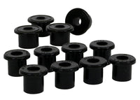 Leaf Spring - Bushing Kit - WEK019