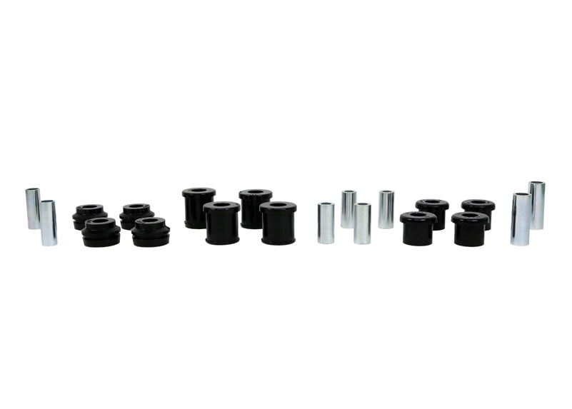 Control Arm/Strut Rod - Bushing Kit - WEK020