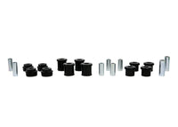 Control Arm/Strut Rod - Bushing Kit - WEK020