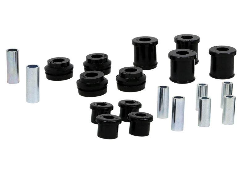 Control Arm/Strut Rod - Bushing Kit - WEK020