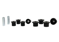 Leaf Spring - Bushing Kit - WEK021