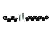 Leaf Spring - Bushing Kit - WEK024