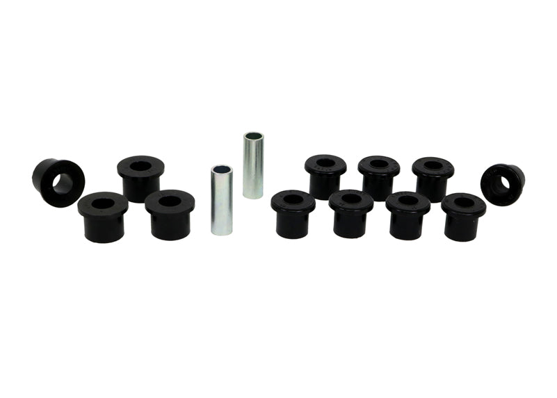 Leaf Spring - Bushing Kit - WEK024
