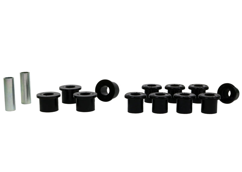 Leaf Spring - Bushing Kit - WEK024