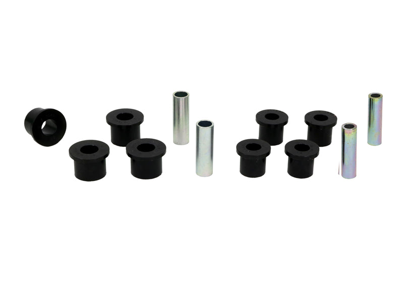 Leaf Spring - Bushing Kit - WEK025