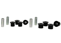 Leaf Spring - Bushing Kit - WEK025
