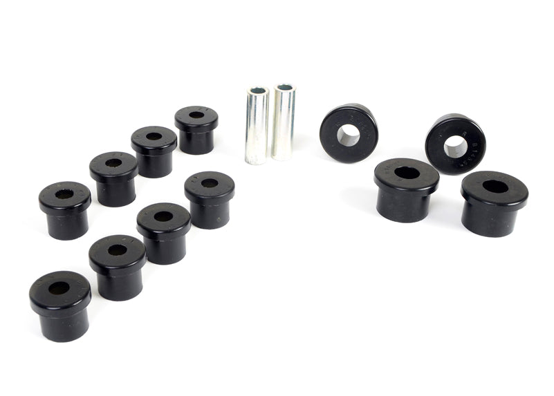 Leaf Spring - Bushing Kit - WEK027