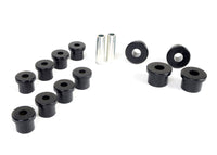 Leaf Spring - Bushing Kit - WEK027