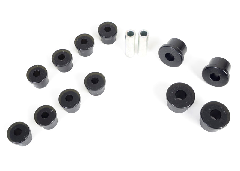 Leaf Spring - Bushing Kit - WEK027