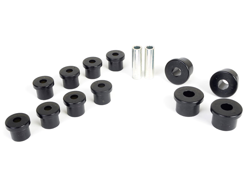 Leaf Spring - Bushing Kit - WEK027