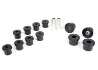 Leaf Spring - Bushing Kit - WEK027