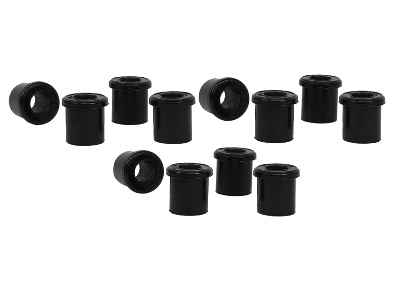 Leaf Spring - Bushing Kit - WEK029