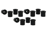 Leaf Spring - Bushing Kit - WEK029