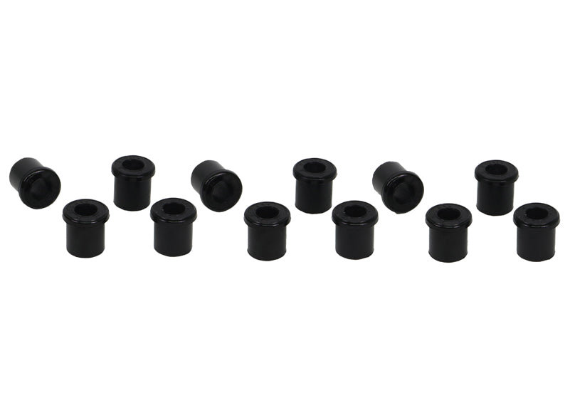 Leaf Spring - Bushing Kit - WEK029