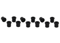 Leaf Spring - Bushing Kit - WEK029