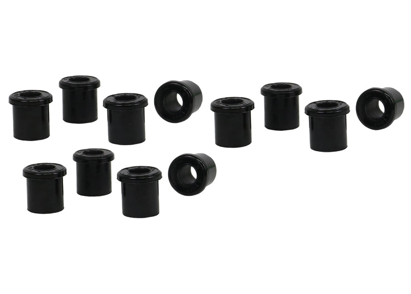 Leaf Spring - Bushing Kit - WEK029