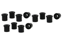Leaf Spring - Bushing Kit - WEK029