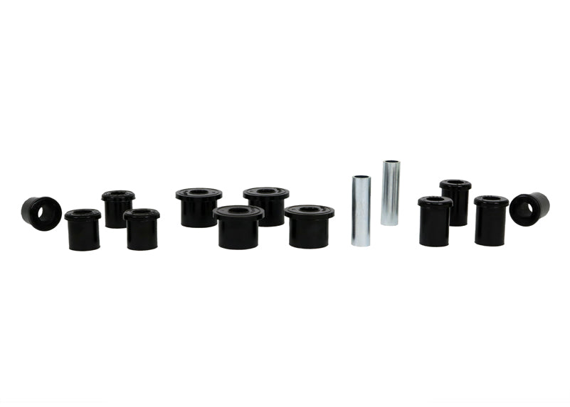 Leaf Spring - Bushing Kit - WEK030