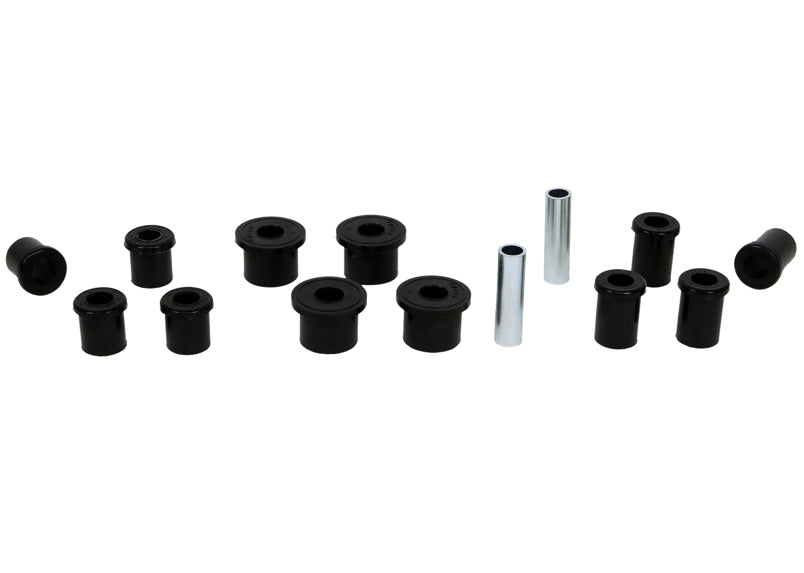 Leaf Spring - Bushing Kit - WEK030