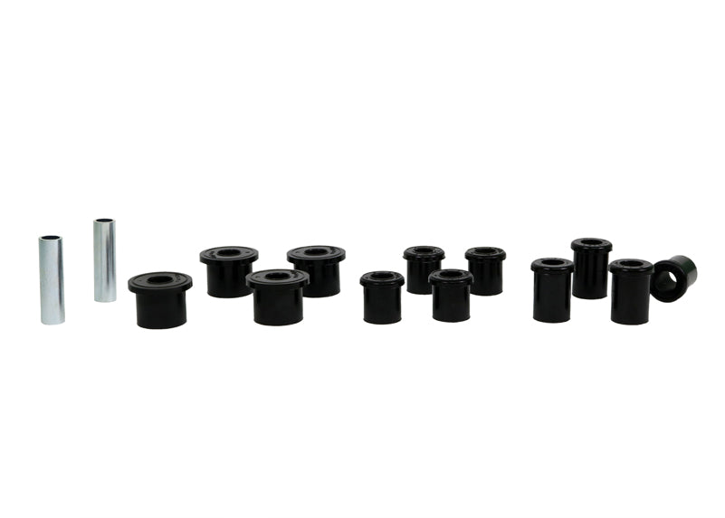 Leaf Spring - Bushing Kit - WEK030