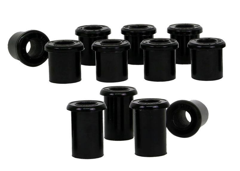 Leaf Spring - Bushing Kit - WEK031