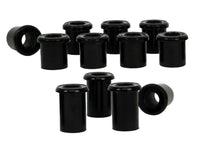 Leaf Spring - Bushing Kit - WEK031