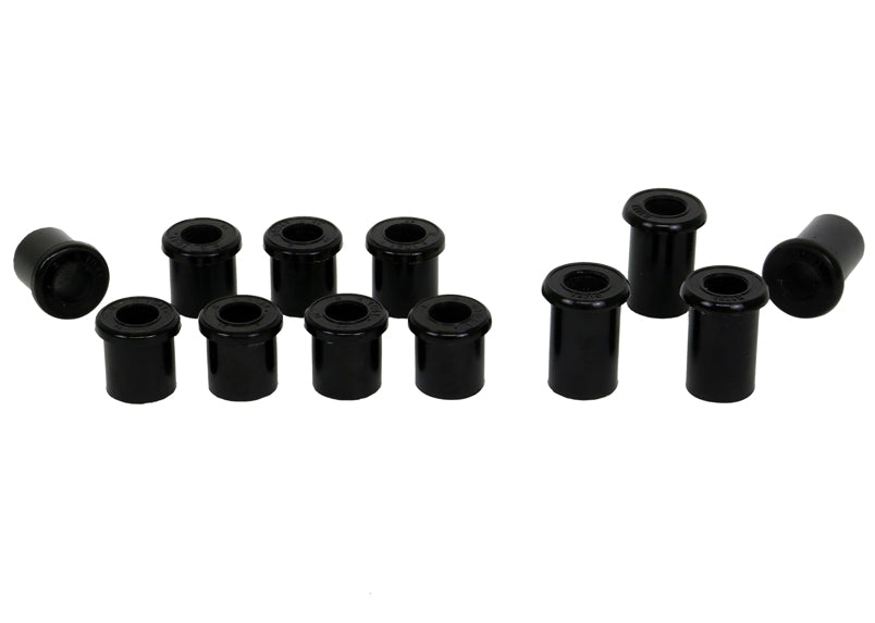 Leaf Spring - Bushing Kit - WEK031