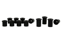 Leaf Spring - Bushing Kit - WEK031
