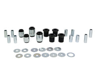Control Arm - Bushing Kit - WEK032