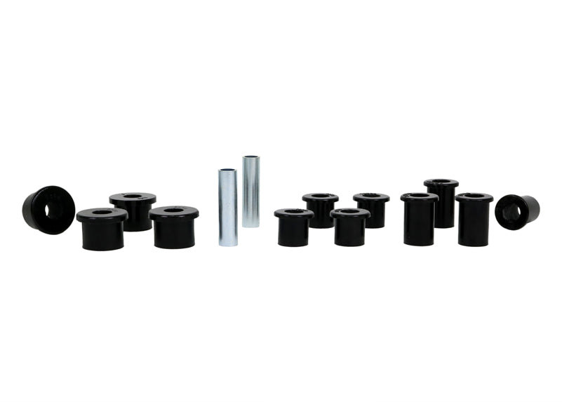 Leaf Spring - Bushing Kit - WEK033