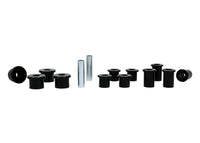 Leaf Spring - Bushing Kit - WEK033