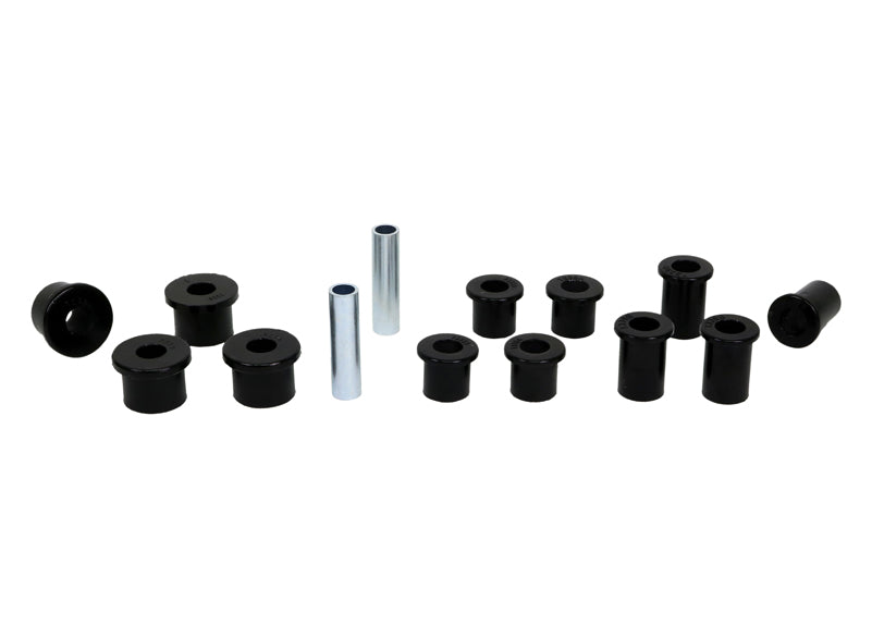 Leaf Spring - Bushing Kit - WEK033