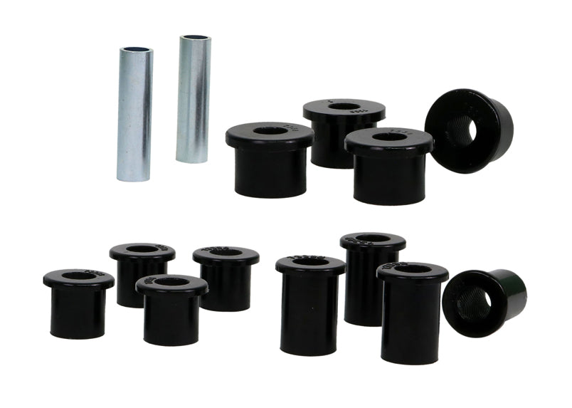 Leaf Spring - Bushing Kit - WEK033