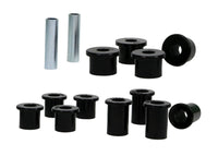 Leaf Spring - Bushing Kit - WEK033