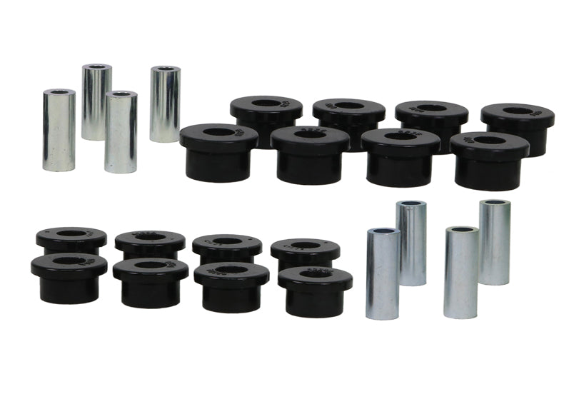 Trailing Arm - Bushing Kit - WEK035