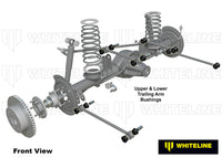 Trailing Arm - Bushing Kit - WEK035
