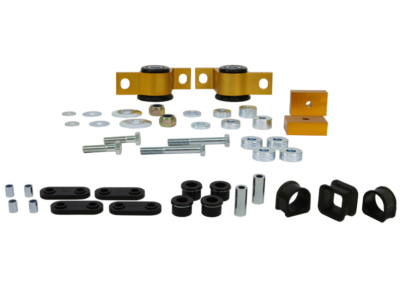 Essential Vehicle Kit - WEK075