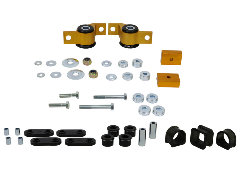Essential Vehicle Kit - WEK075