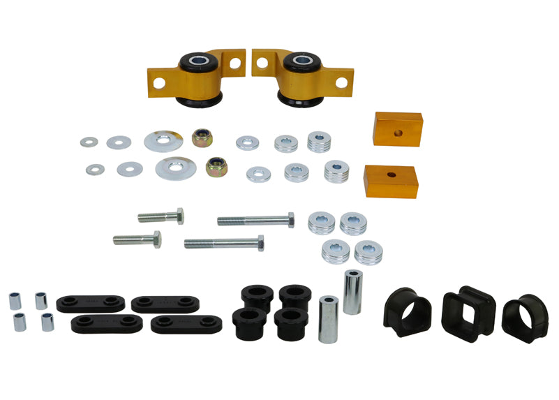Essential Vehicle Kit - WEK076