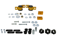 Essential Vehicle Kit - WEK076