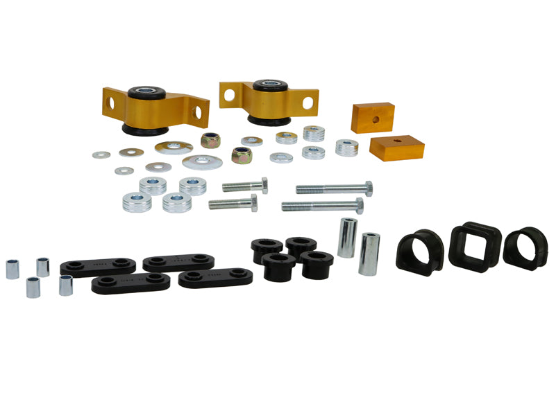 Essential Vehicle Kit - WEK076