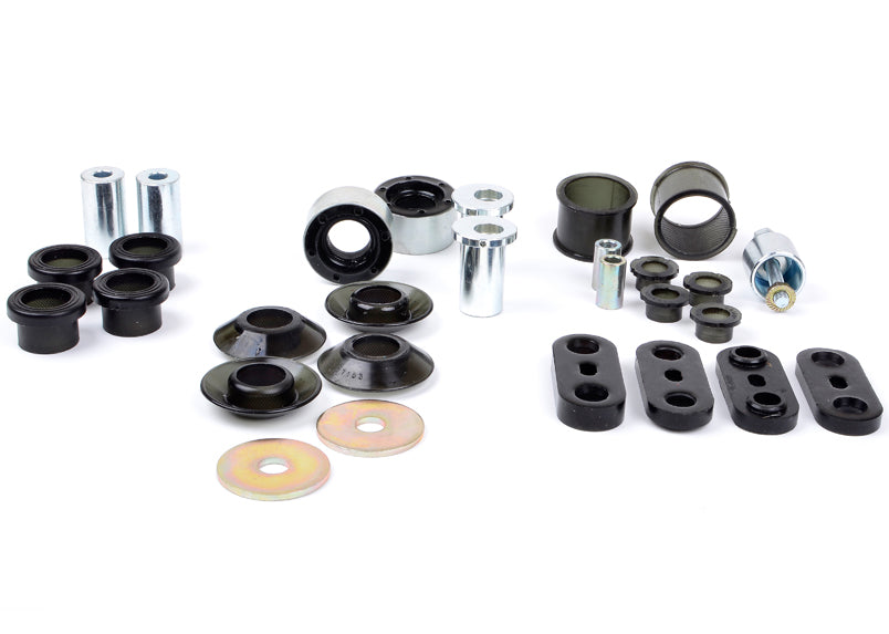 Essential Vehicle Kit - WEK080