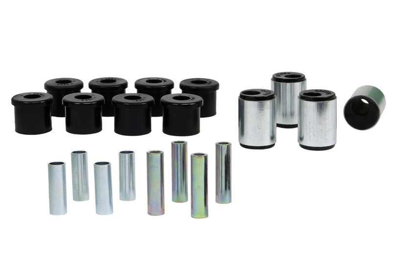 Control Arm - Bushing Kit - WEK098